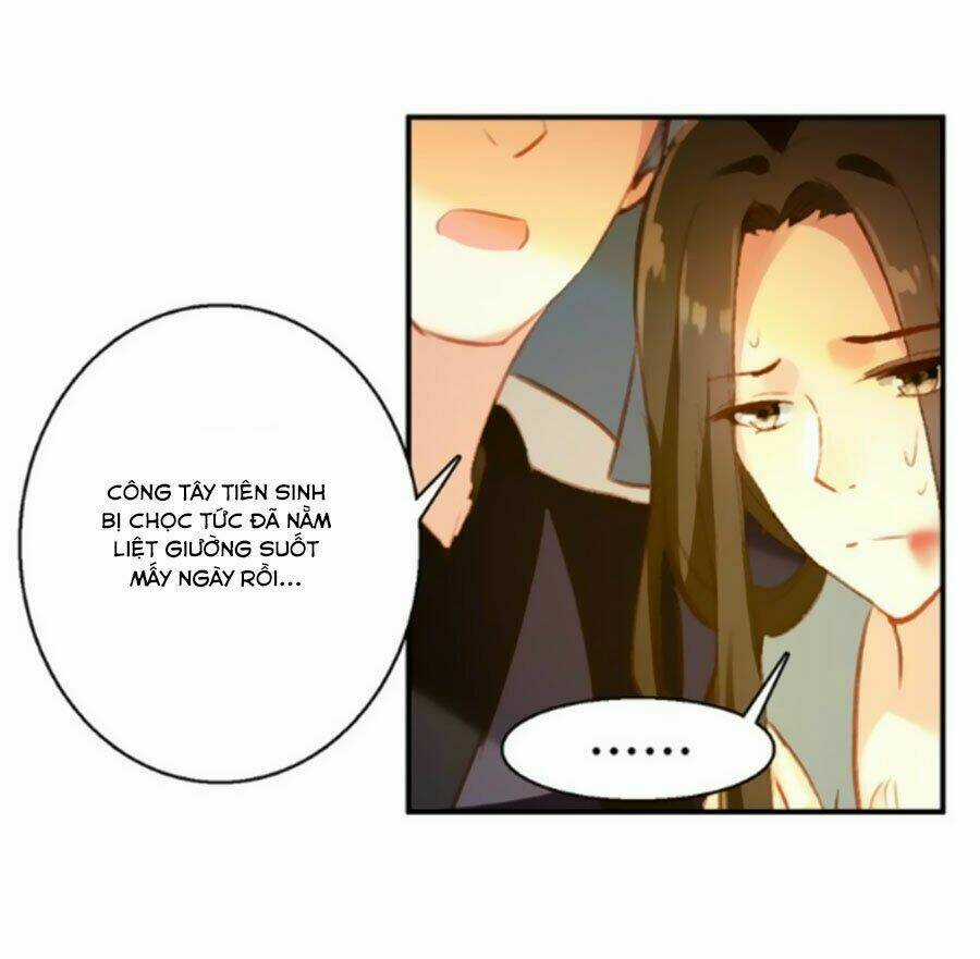 Mỹ Nhân Làm Tướng Chapter 78 trang 18