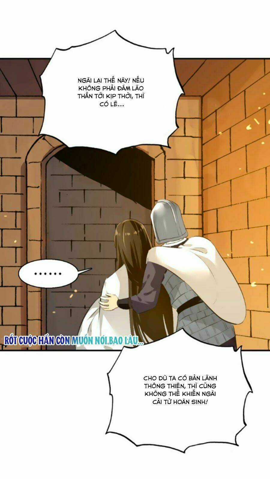 Mỹ Nhân Làm Tướng Chapter 78 trang 19