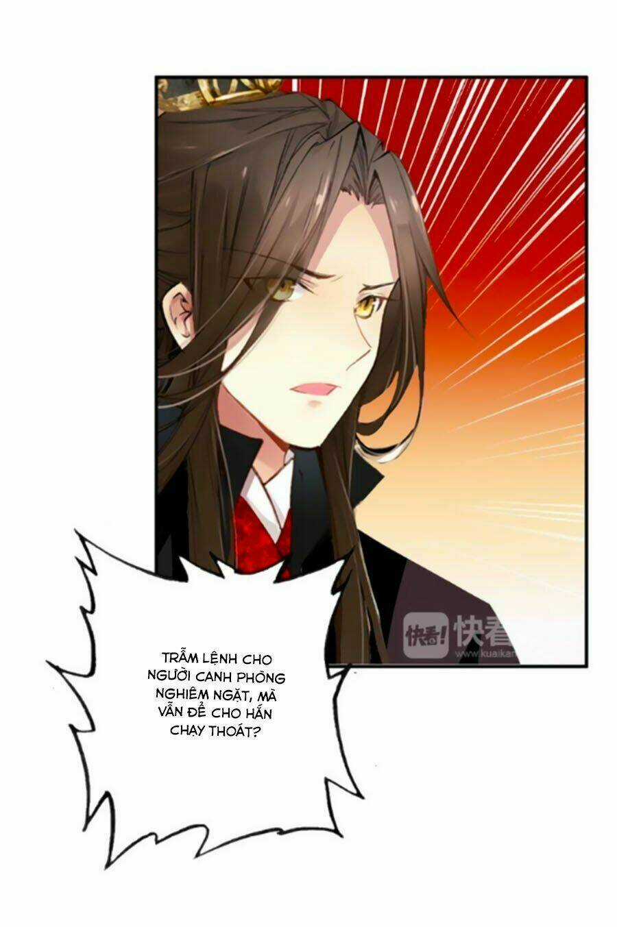 Mỹ Nhân Làm Tướng Chapter 78 trang 21