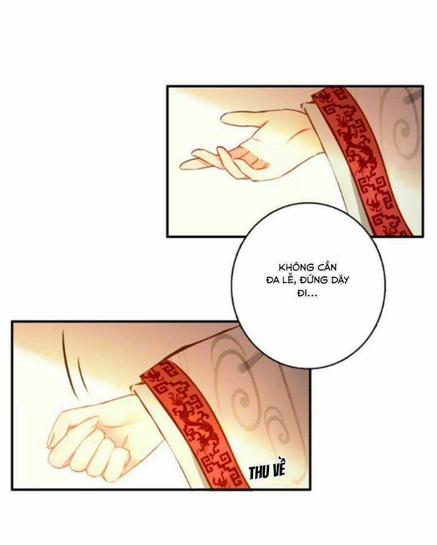 Mỹ Nhân Làm Tướng Chapter 78 trang 27