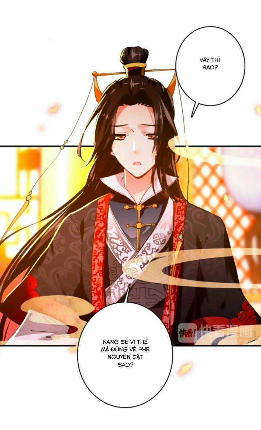 Mỹ Nhân Làm Tướng Chapter 78 trang 30