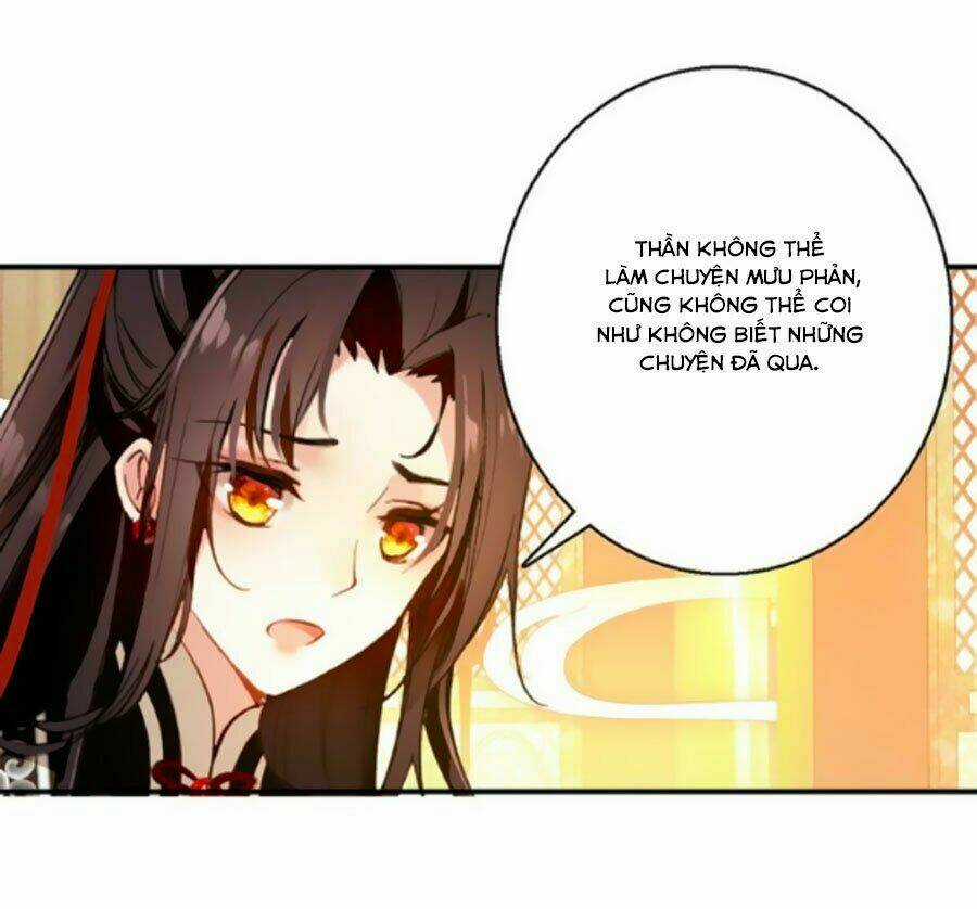 Mỹ Nhân Làm Tướng Chapter 78 trang 32