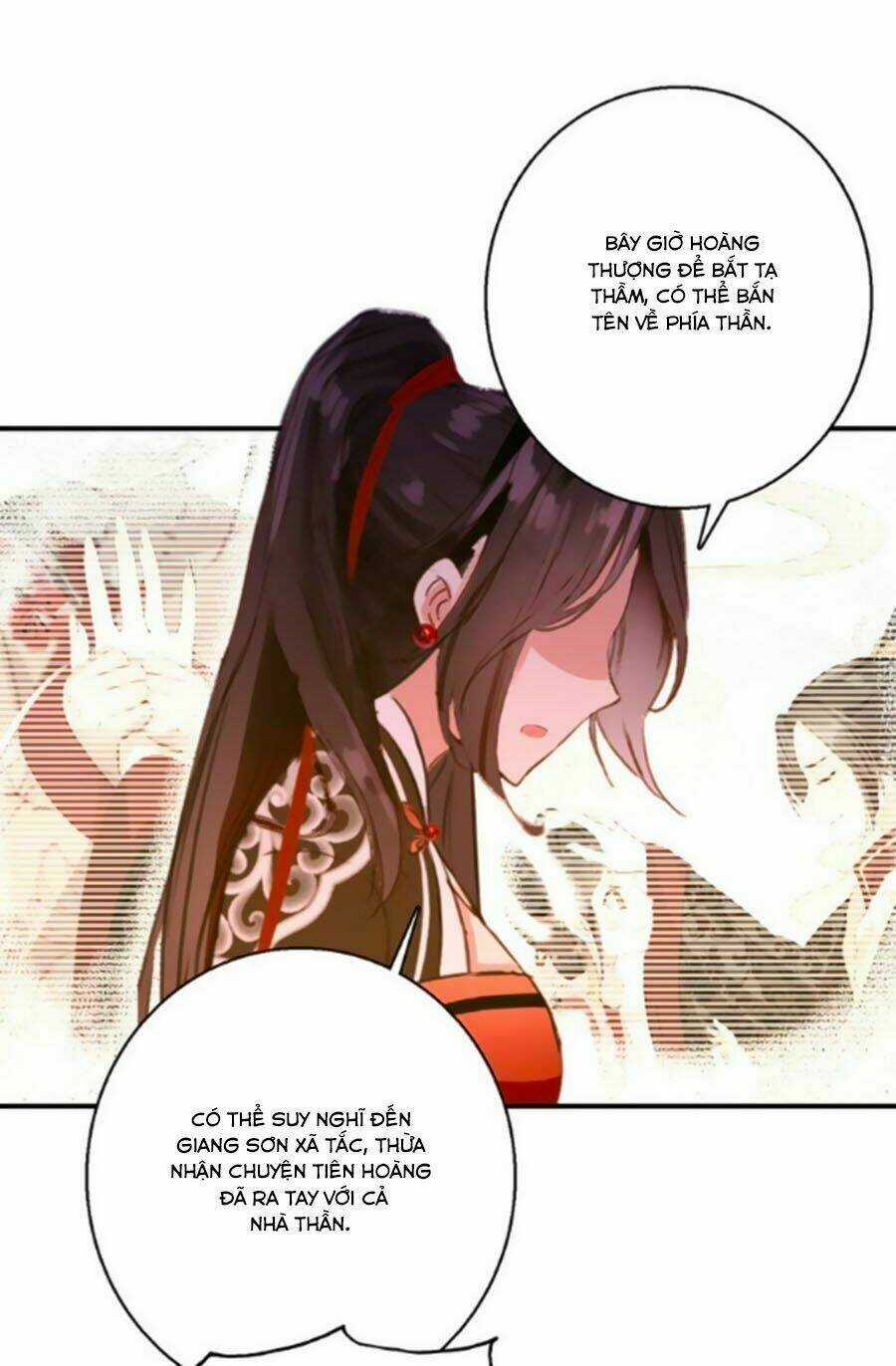 Mỹ Nhân Làm Tướng Chapter 78 trang 33