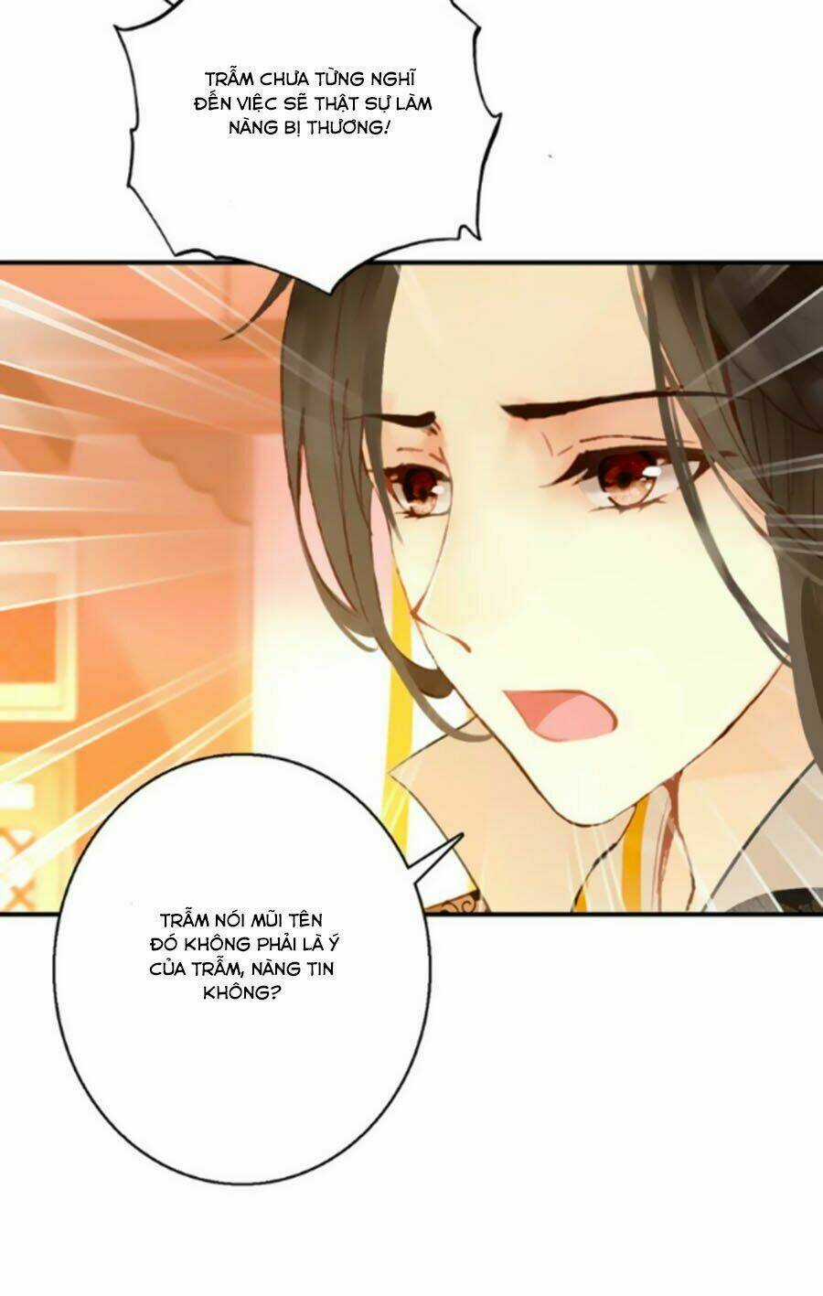 Mỹ Nhân Làm Tướng Chapter 78 trang 34