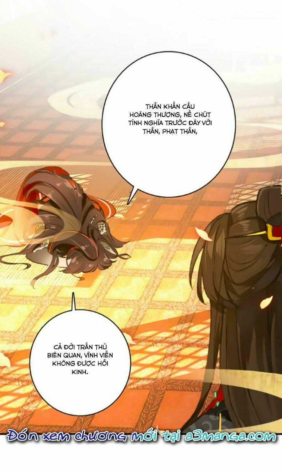 Mỹ Nhân Làm Tướng Chapter 78 trang 37