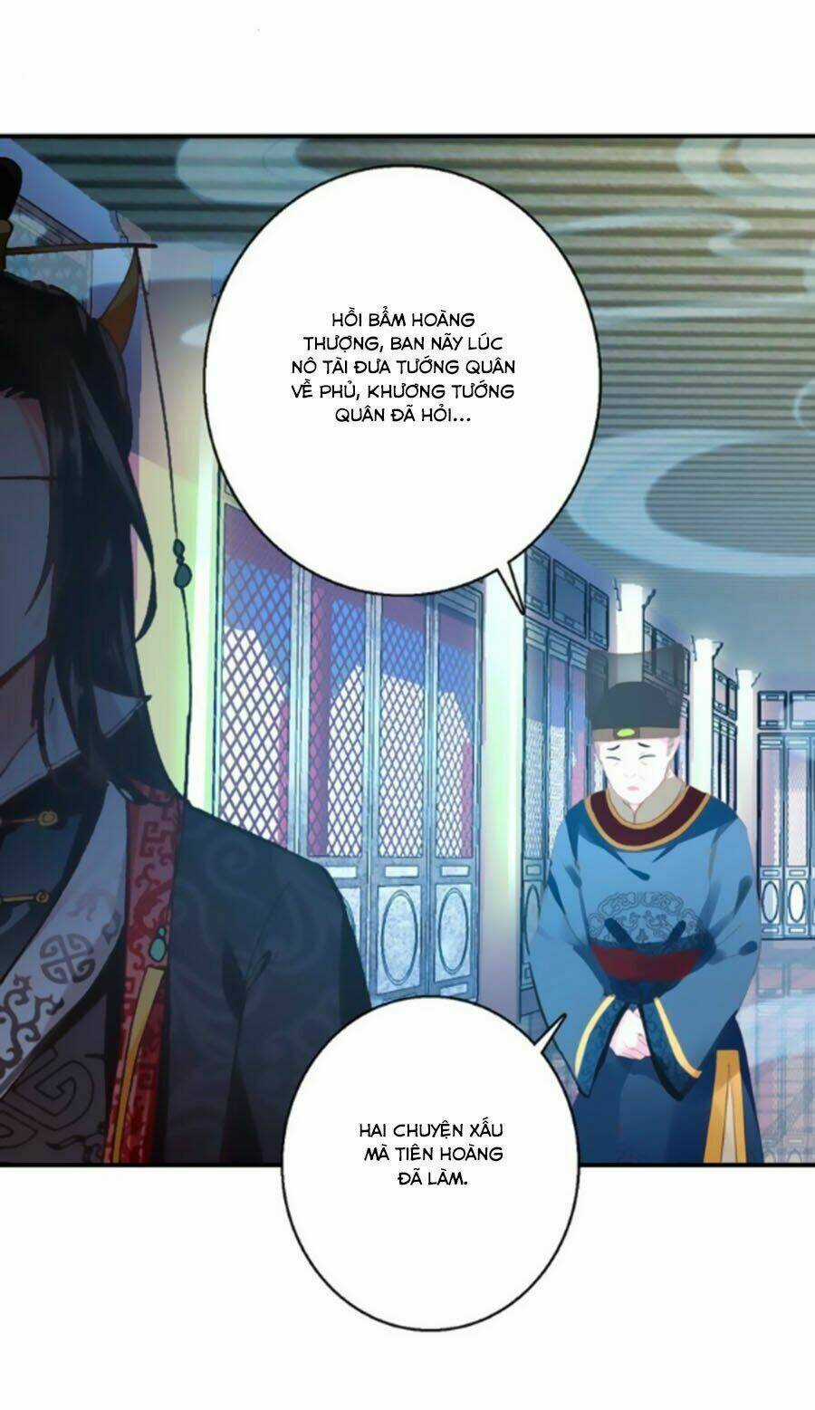 Mỹ Nhân Làm Tướng Chapter 78 trang 4