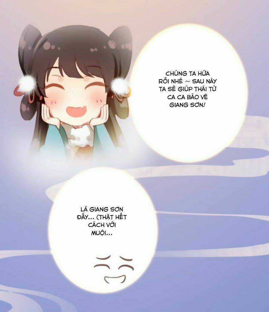 Mỹ Nhân Làm Tướng Chapter 79 trang 13