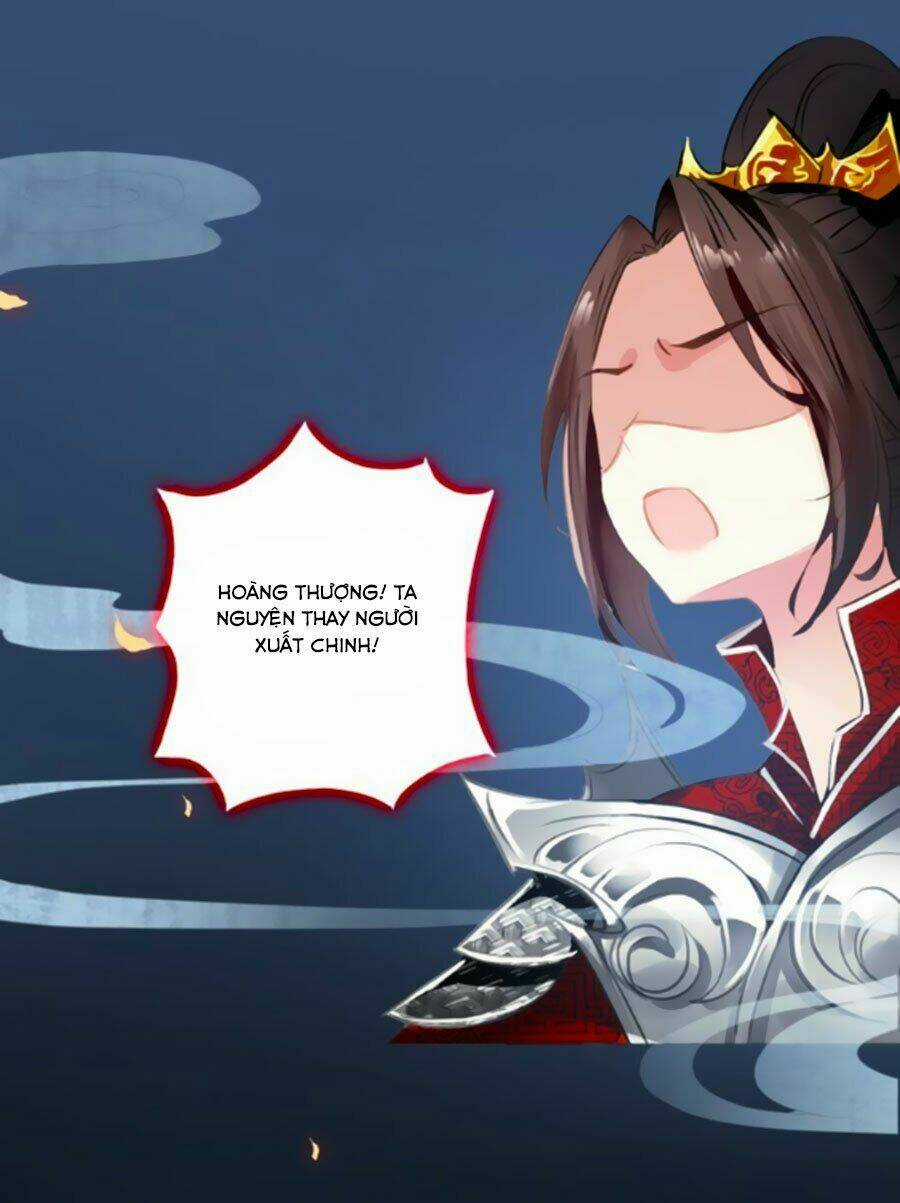 Mỹ Nhân Làm Tướng Chapter 79 trang 15