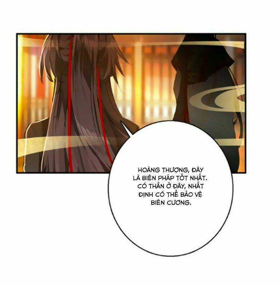 Mỹ Nhân Làm Tướng Chapter 79 trang 3