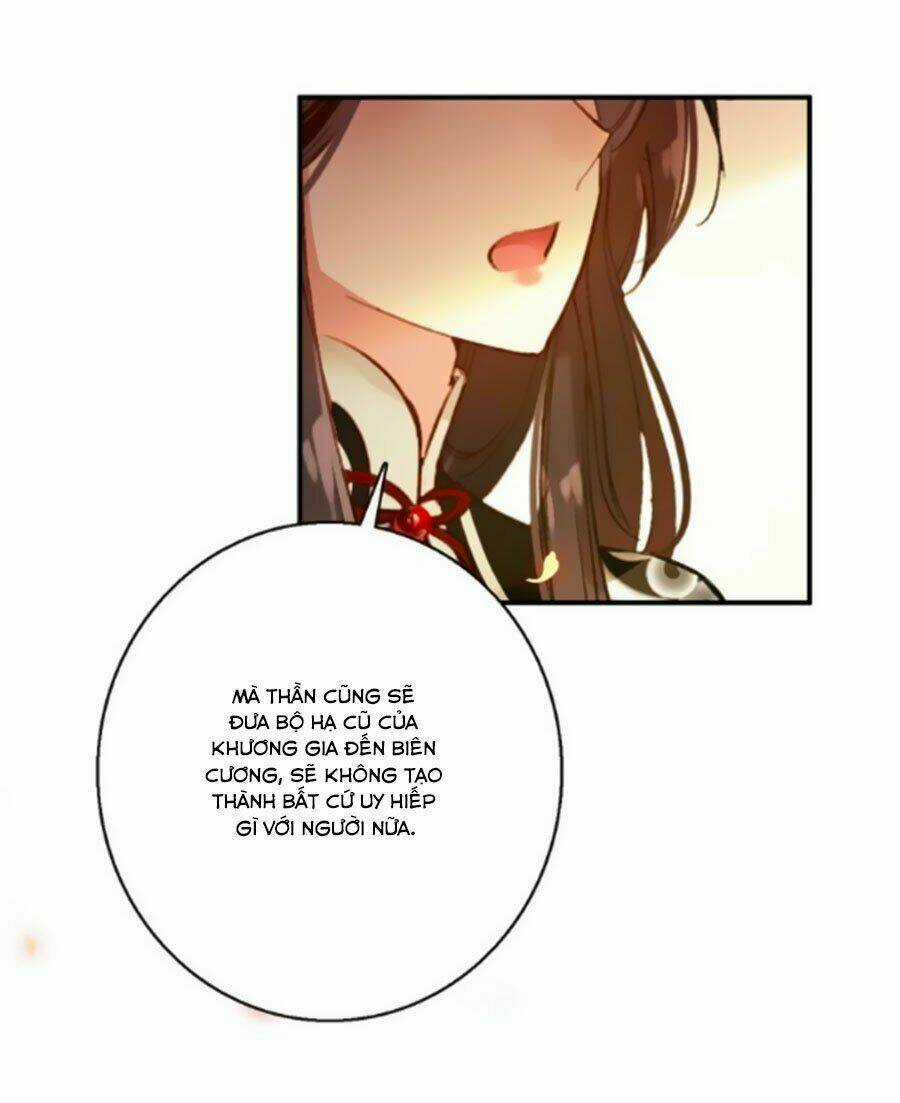 Mỹ Nhân Làm Tướng Chapter 79 trang 4