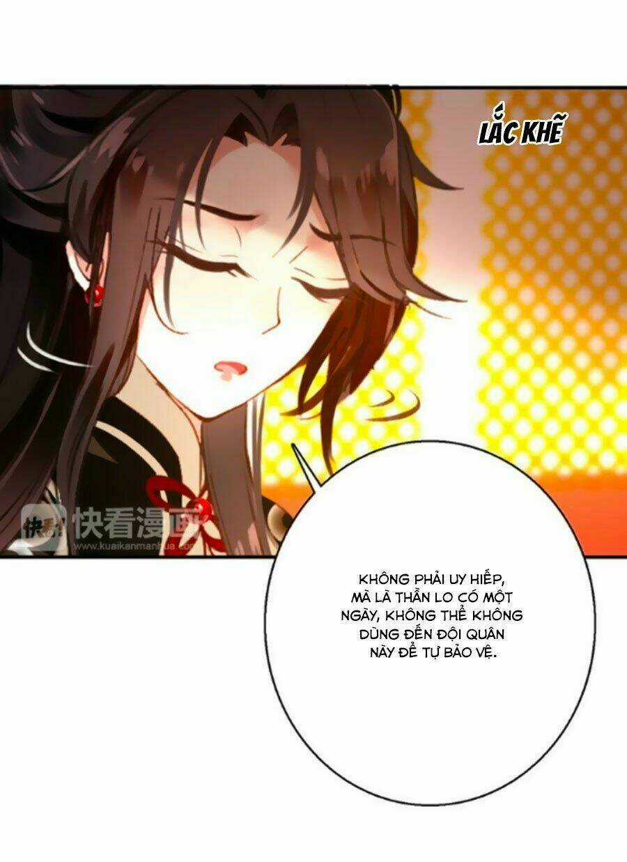 Mỹ Nhân Làm Tướng Chapter 79 trang 8