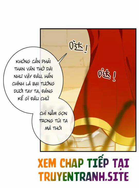 Mỹ Nhân Làm Tướng Chapter 8 trang 10