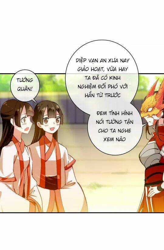 Mỹ Nhân Làm Tướng Chapter 8 trang 11