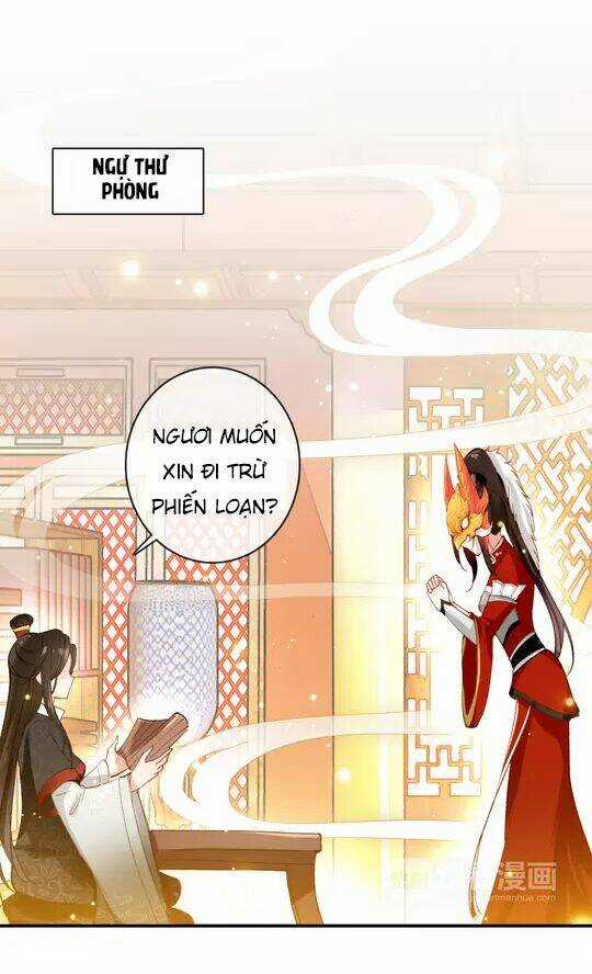 Mỹ Nhân Làm Tướng Chapter 8 trang 13