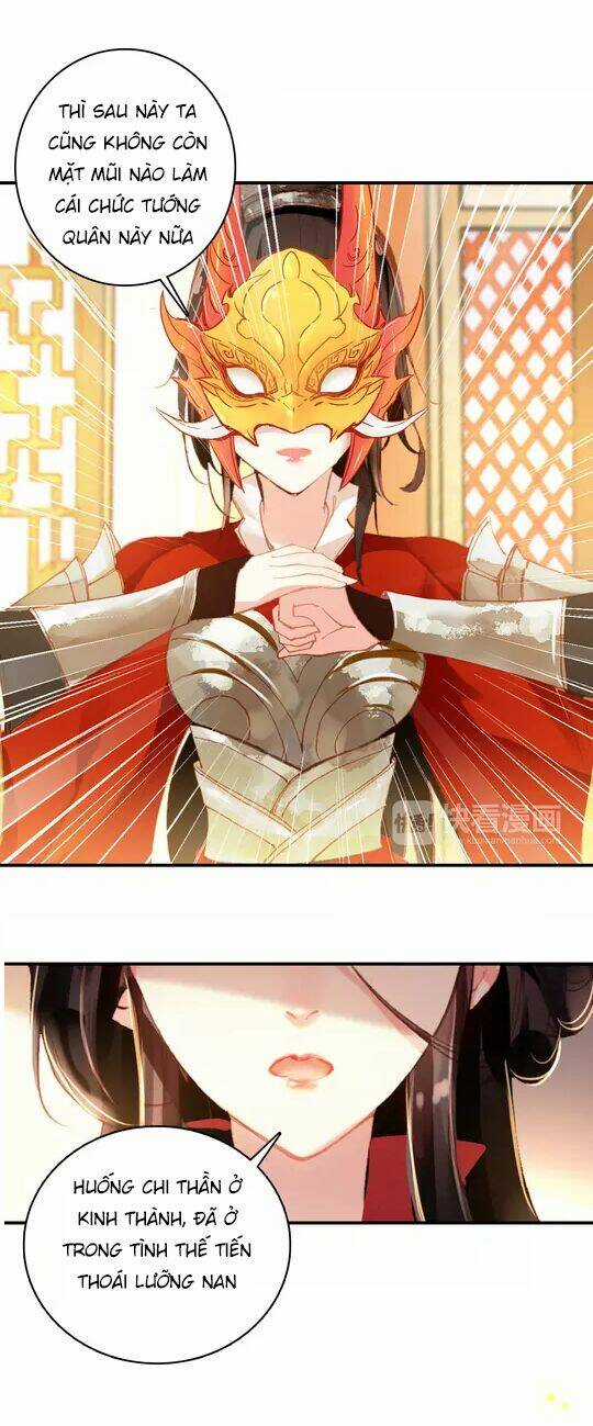 Mỹ Nhân Làm Tướng Chapter 8 trang 18