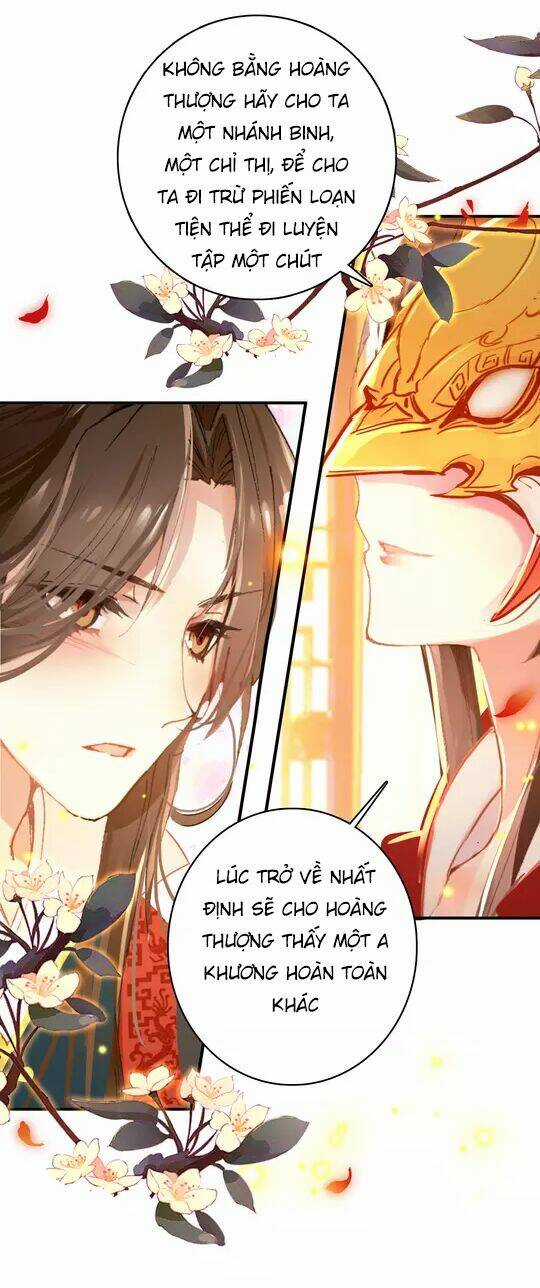 Mỹ Nhân Làm Tướng Chapter 8 trang 19