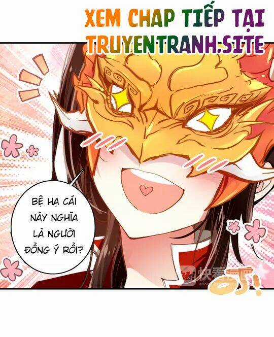 Mỹ Nhân Làm Tướng Chapter 8 trang 21