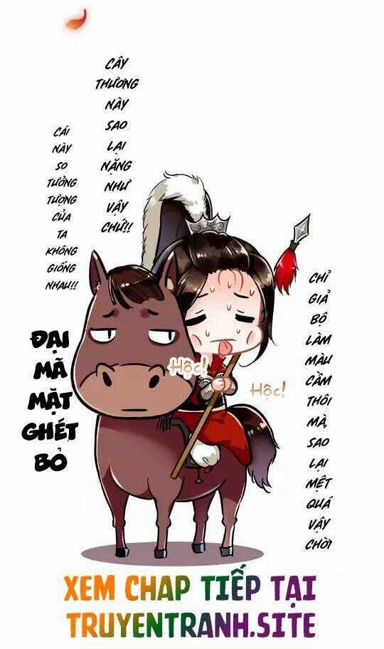 Mỹ Nhân Làm Tướng Chapter 8 trang 28