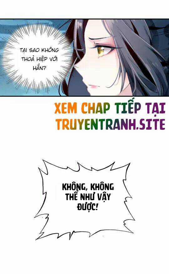 Mỹ Nhân Làm Tướng Chapter 8 trang 4