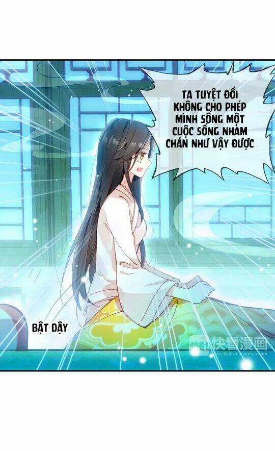 Mỹ Nhân Làm Tướng Chapter 8 trang 5