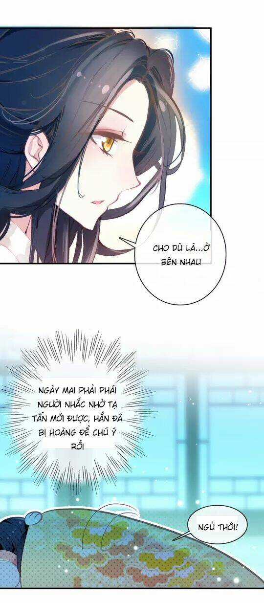 Mỹ Nhân Làm Tướng Chapter 8 trang 6