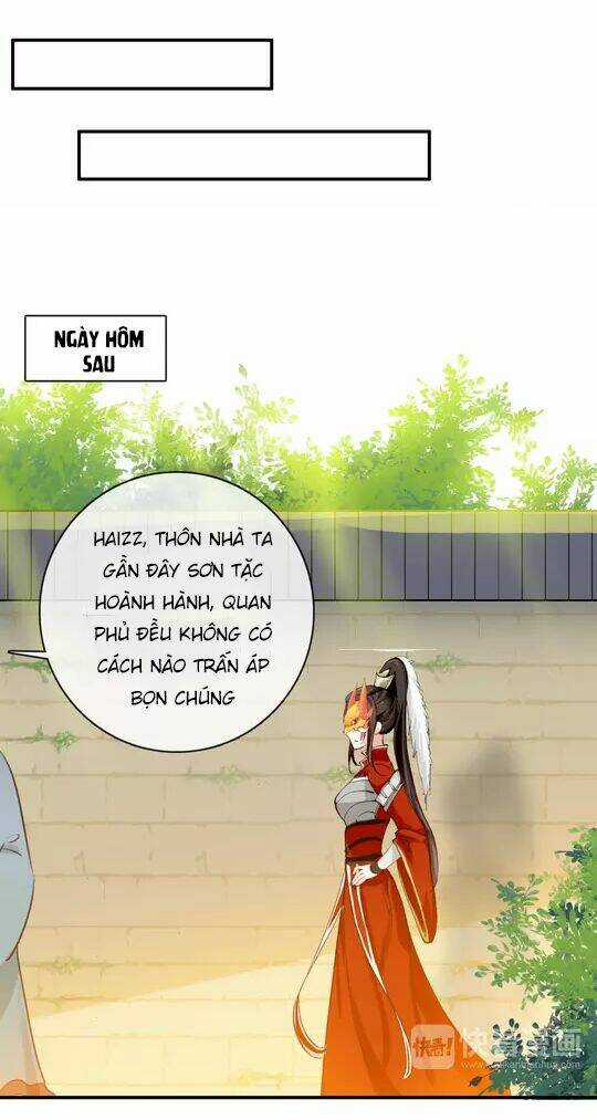 Mỹ Nhân Làm Tướng Chapter 8 trang 7