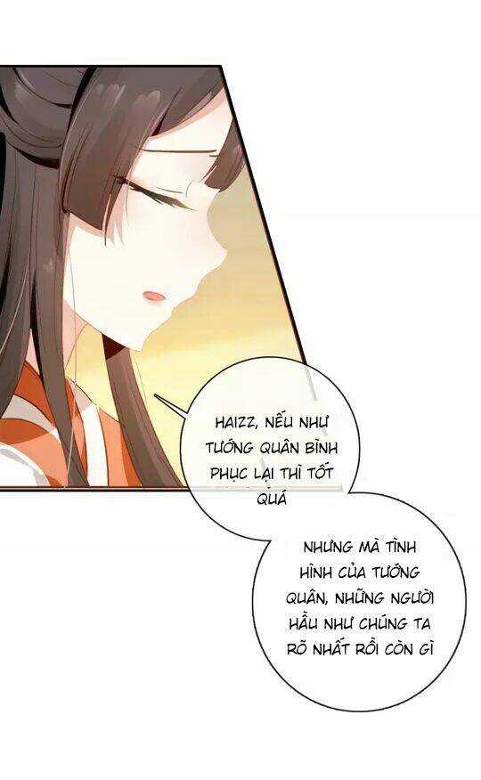 Mỹ Nhân Làm Tướng Chapter 8 trang 9