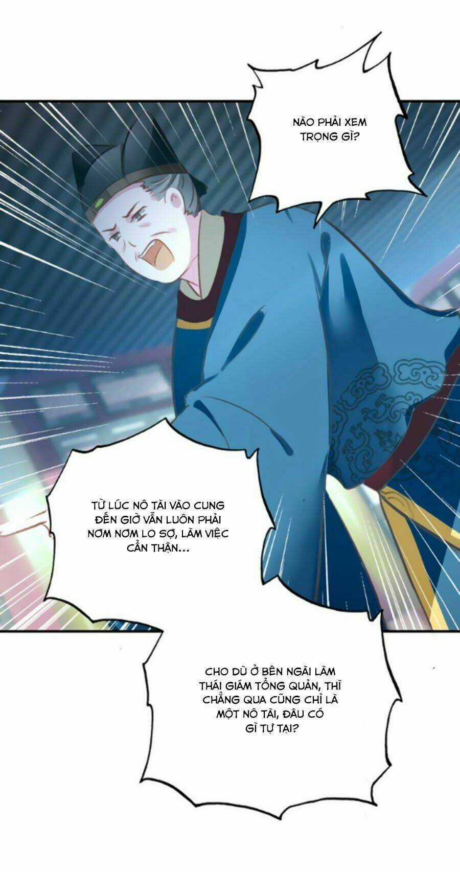 Mỹ Nhân Làm Tướng Chapter 80 trang 10