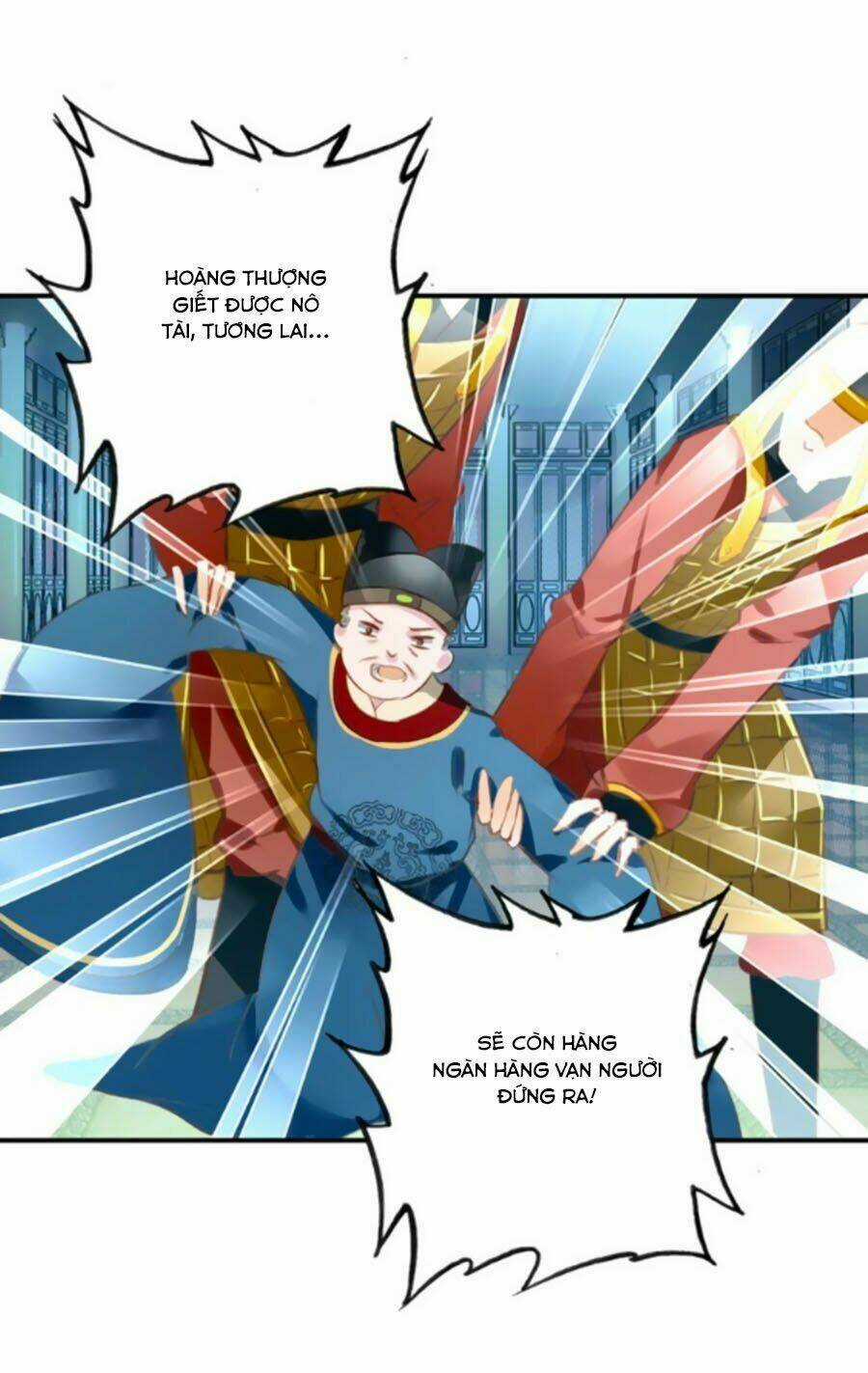 Mỹ Nhân Làm Tướng Chapter 80 trang 13