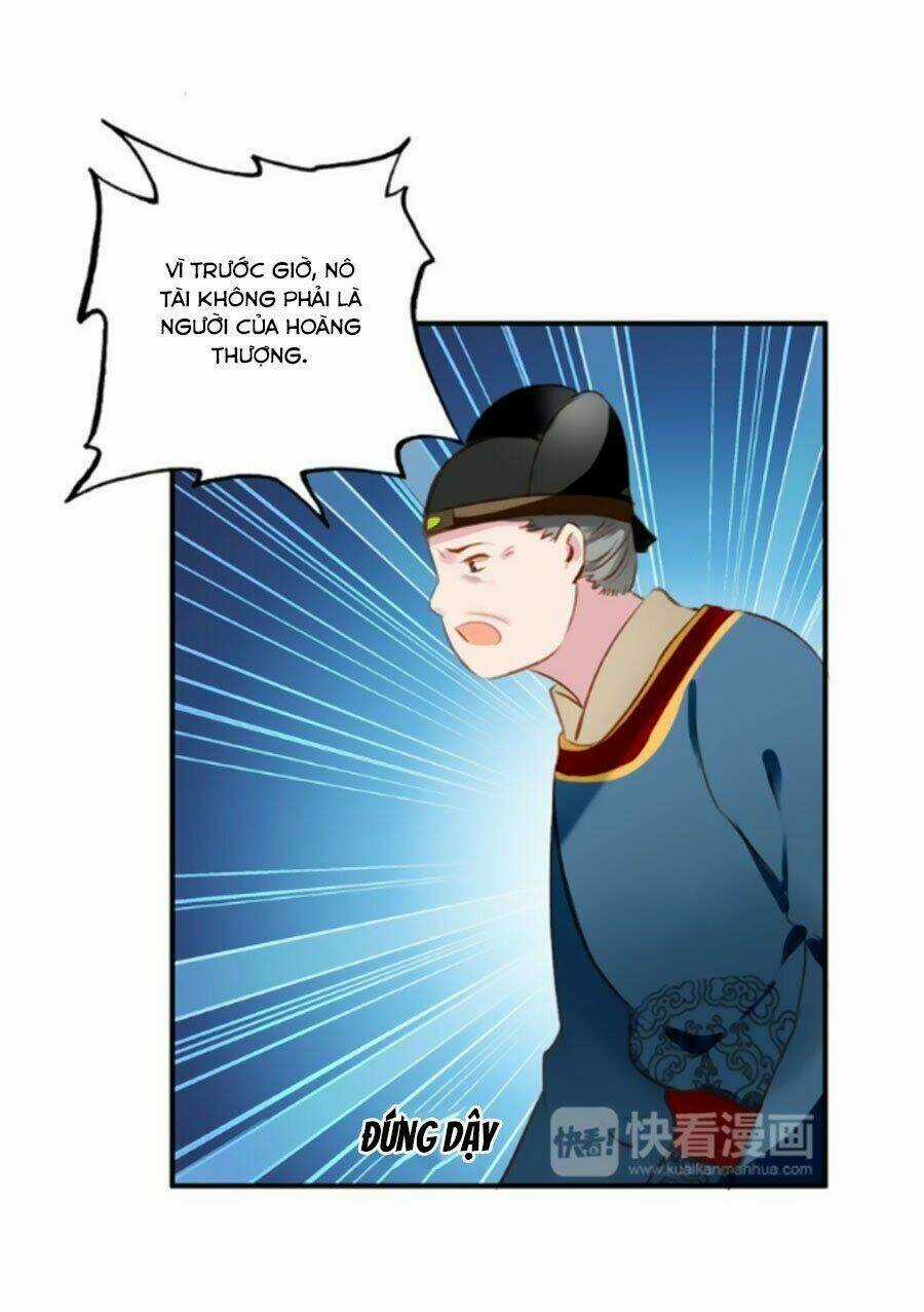 Mỹ Nhân Làm Tướng Chapter 80 trang 6