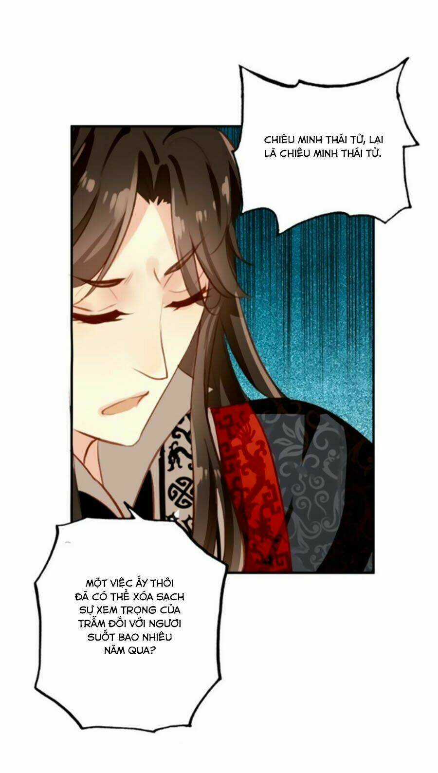 Mỹ Nhân Làm Tướng Chapter 80 trang 9