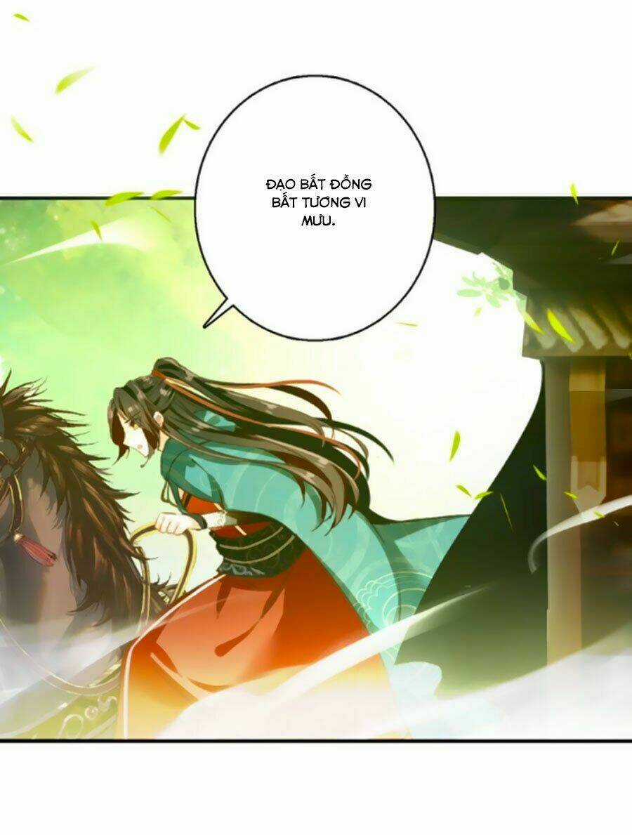 Mỹ Nhân Làm Tướng Chapter 81 trang 10