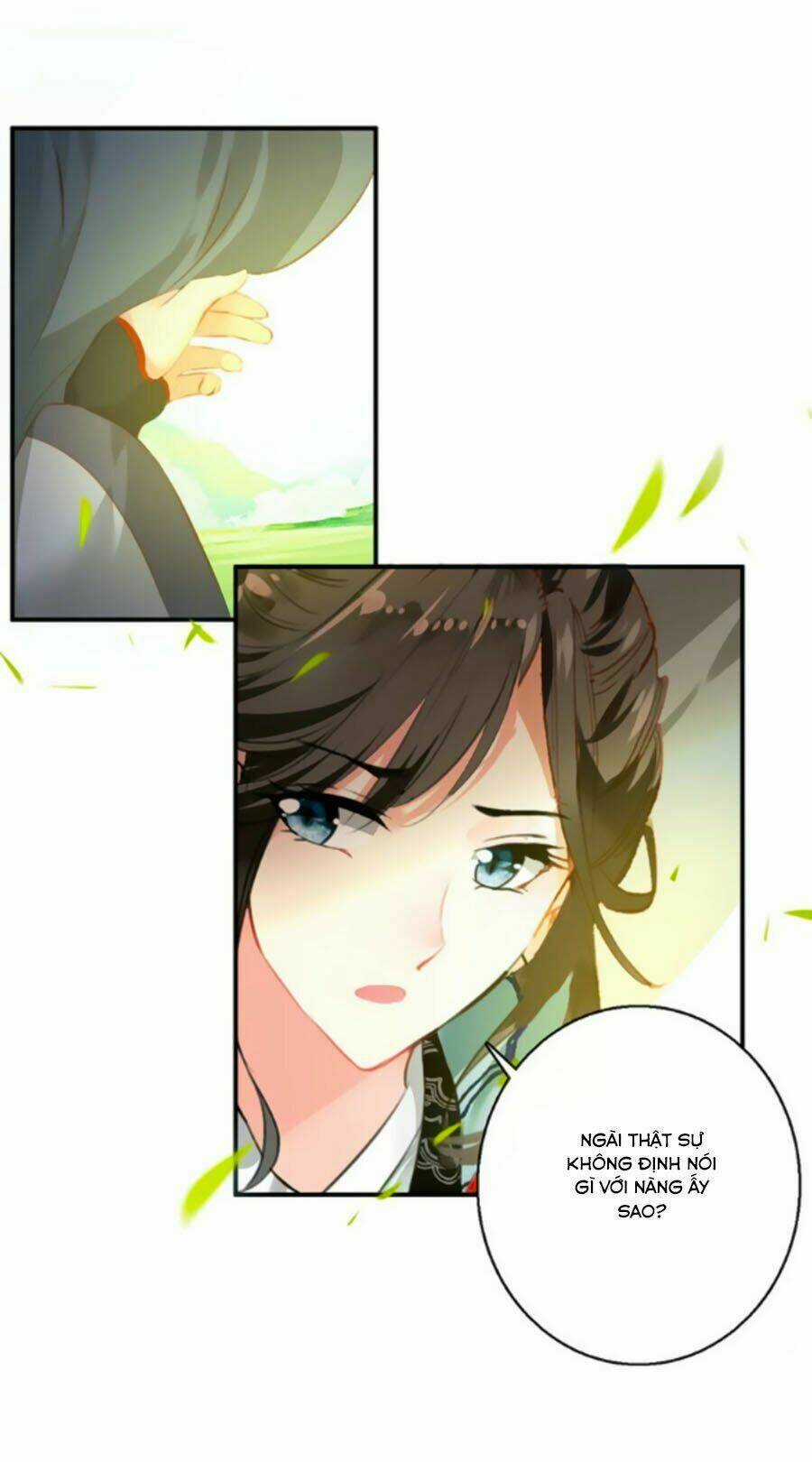 Mỹ Nhân Làm Tướng Chapter 81 trang 14