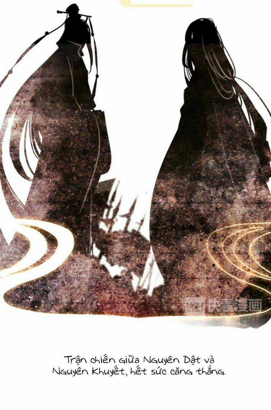 Mỹ Nhân Làm Tướng Chapter 81 trang 19