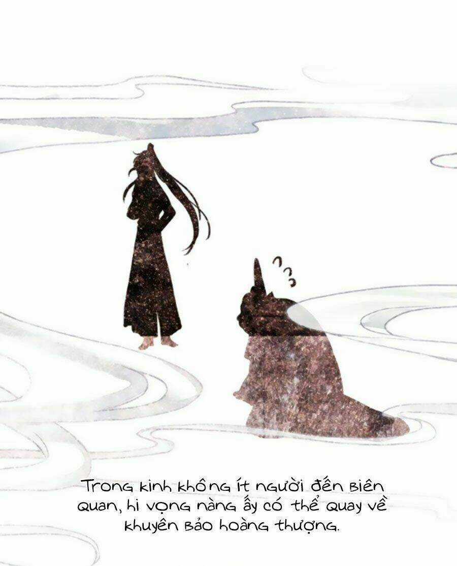 Mỹ Nhân Làm Tướng Chapter 81 trang 22