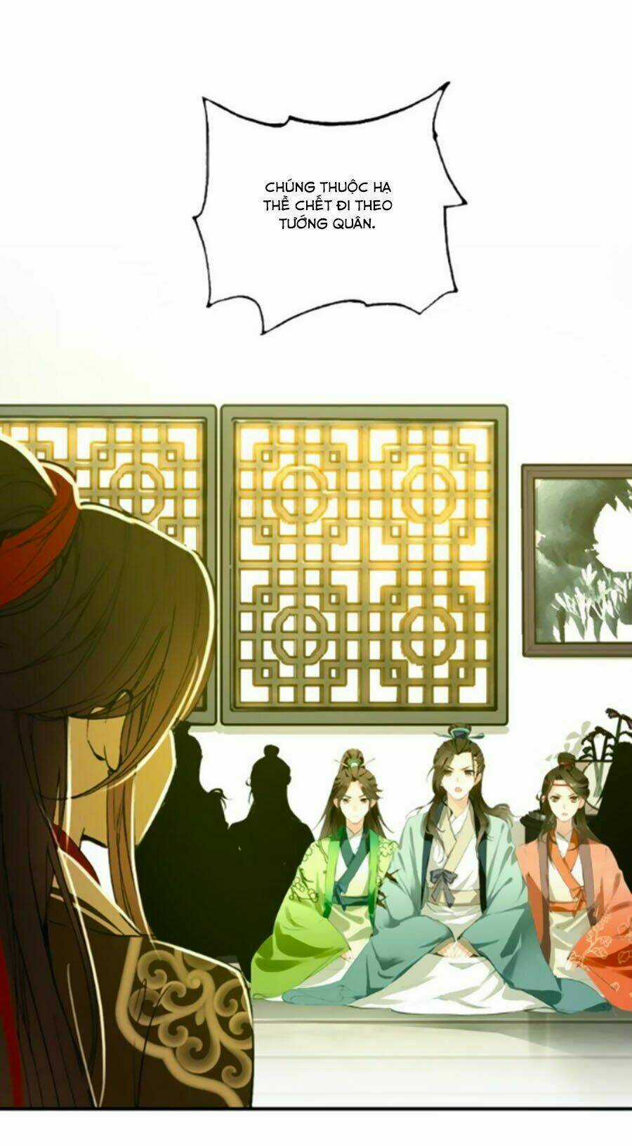 Mỹ Nhân Làm Tướng Chapter 81 trang 3