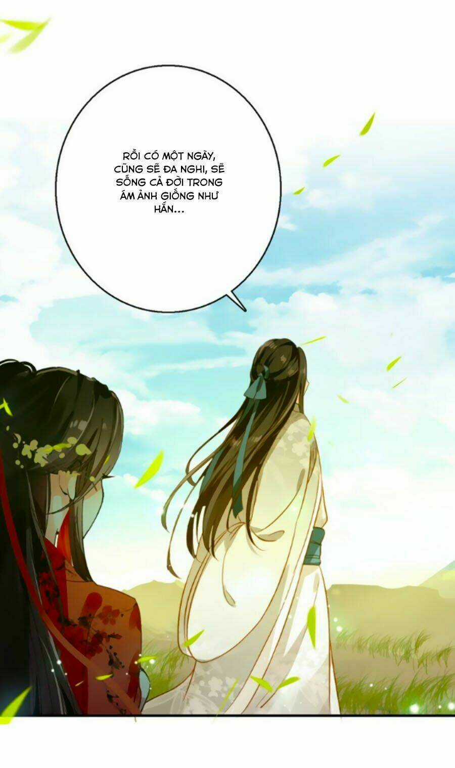 Mỹ Nhân Làm Tướng Chapter 81 trang 42