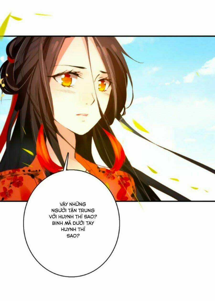 Mỹ Nhân Làm Tướng Chapter 81 trang 44