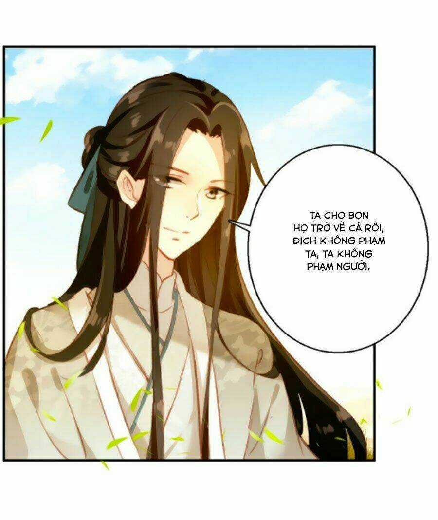 Mỹ Nhân Làm Tướng Chapter 81 trang 45