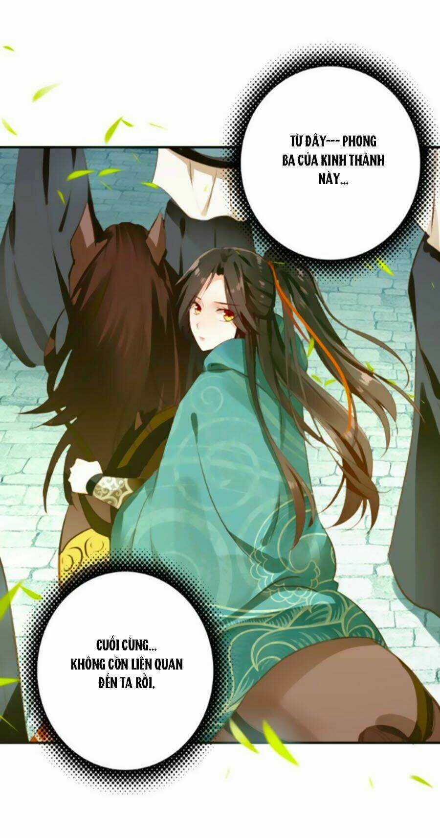 Mỹ Nhân Làm Tướng Chapter 81 trang 6