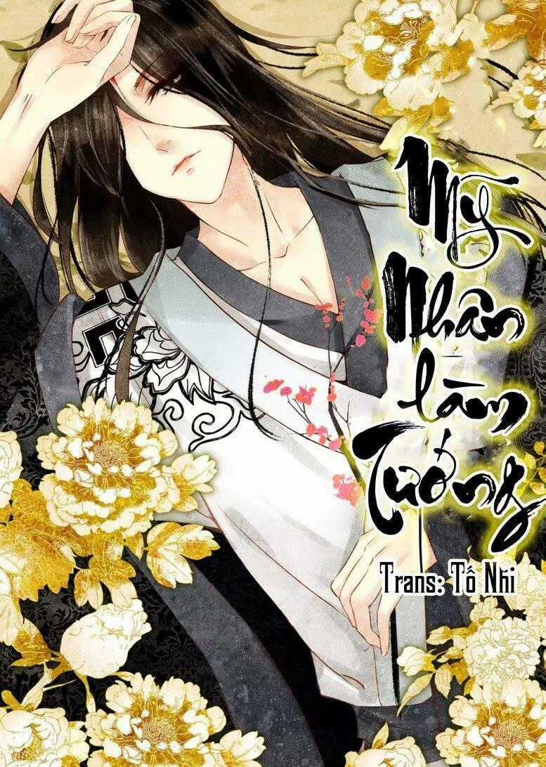 Mỹ Nhân Làm Tướng Chapter 9 trang 0