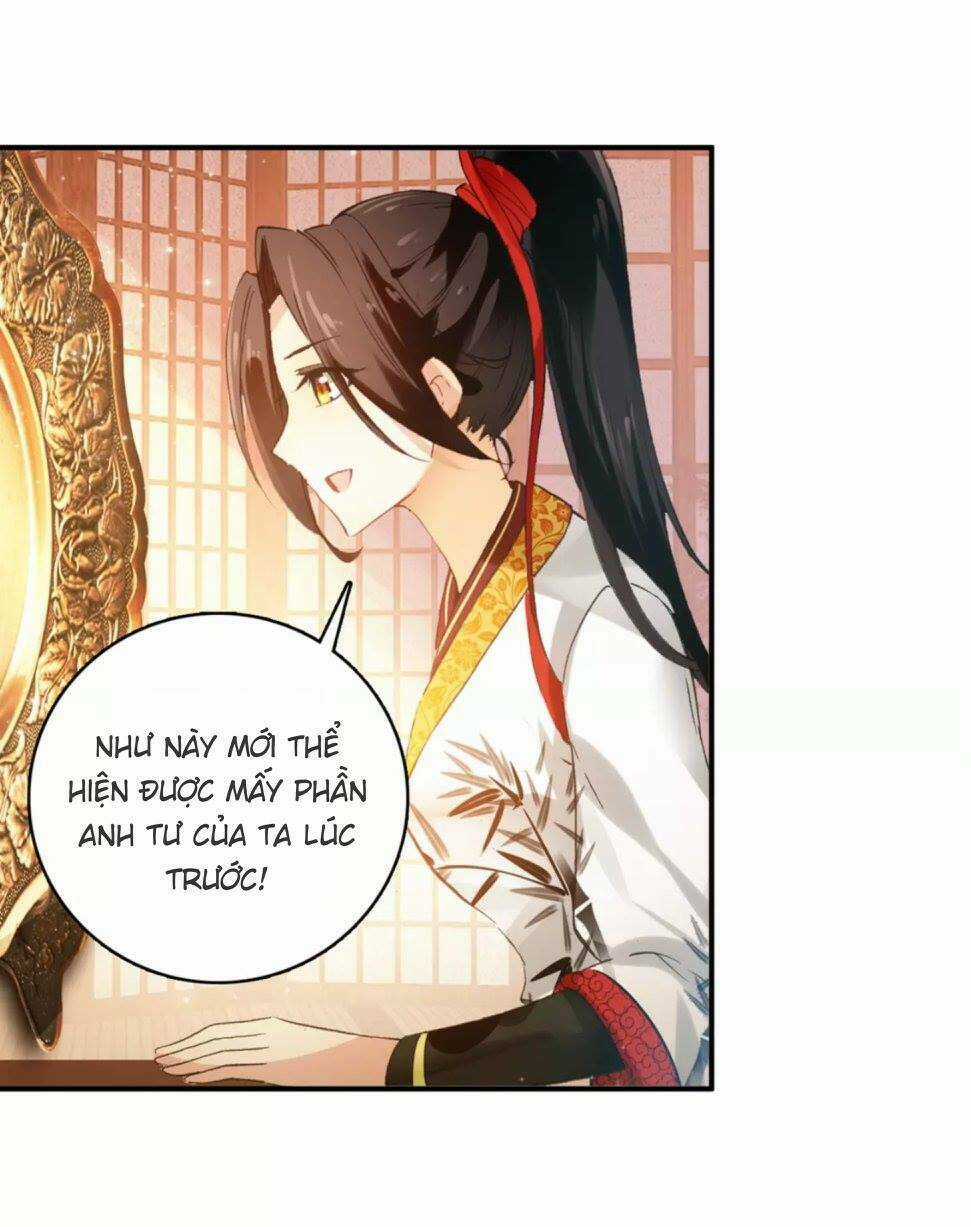 Mỹ Nhân Làm Tướng Chapter 9 trang 10