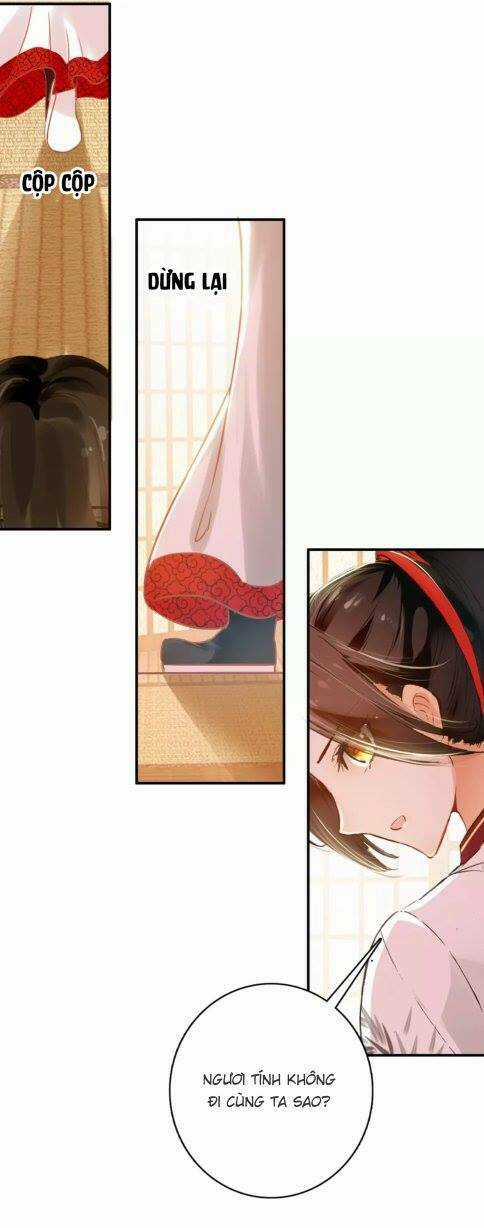 Mỹ Nhân Làm Tướng Chapter 9 trang 13