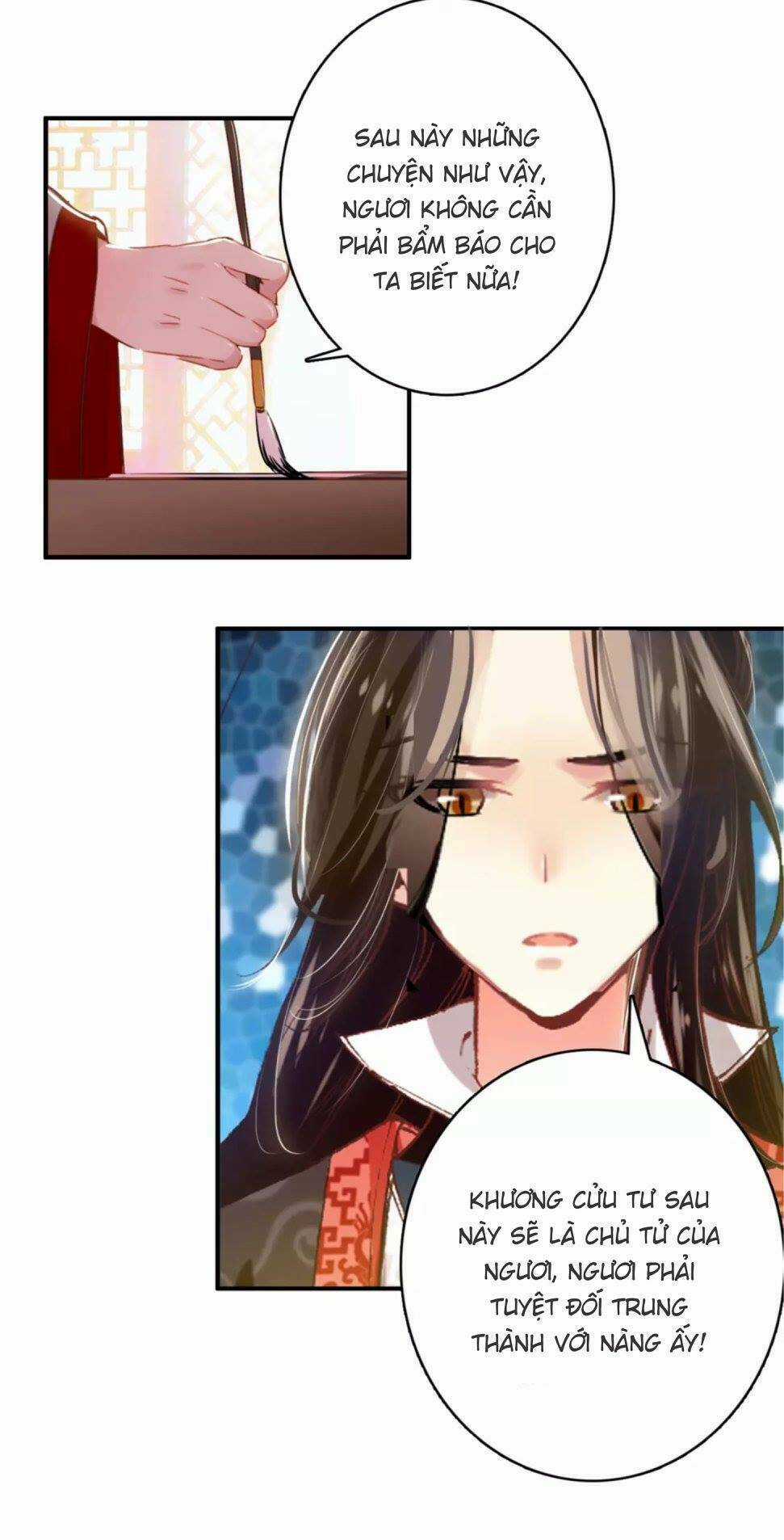 Mỹ Nhân Làm Tướng Chapter 9 trang 17