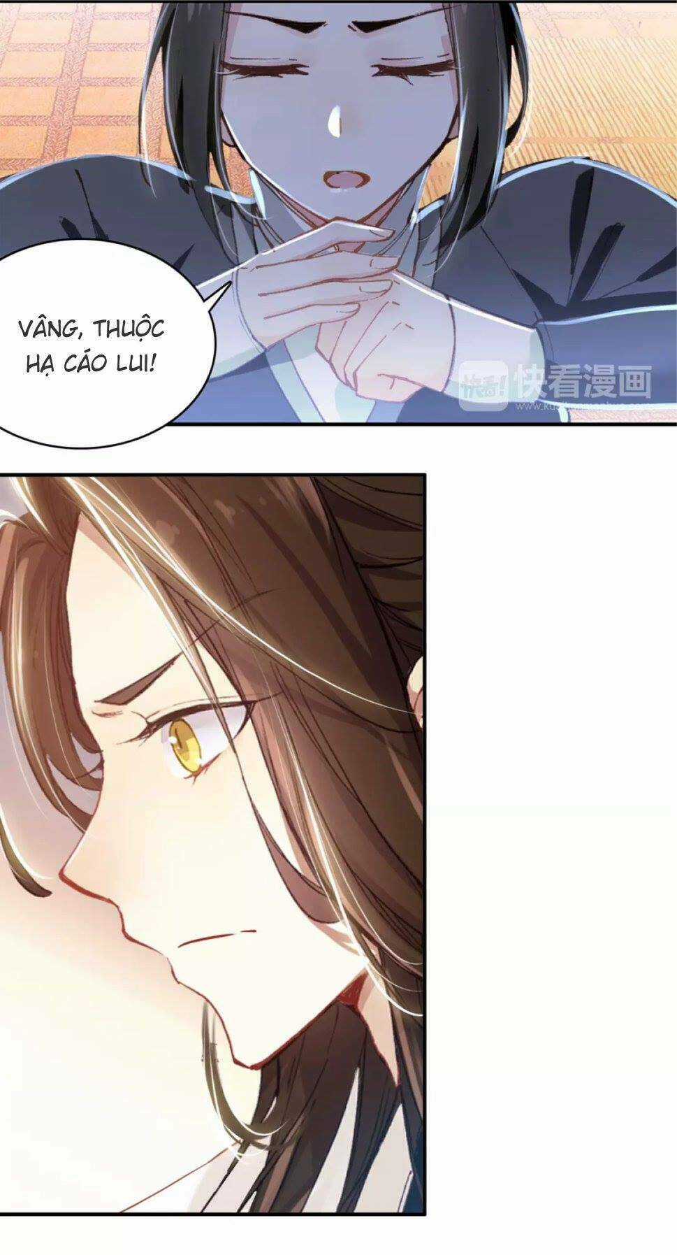 Mỹ Nhân Làm Tướng Chapter 9 trang 18