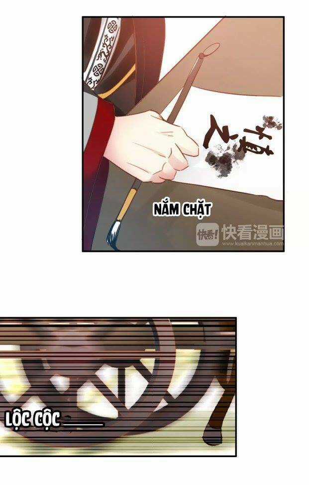 Mỹ Nhân Làm Tướng Chapter 9 trang 19