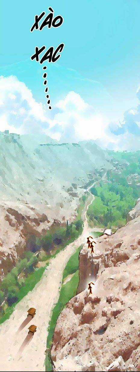 Mỹ Nhân Làm Tướng Chapter 9 trang 21