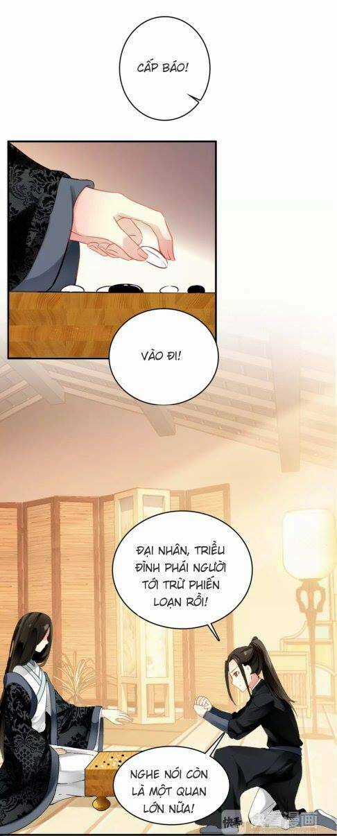 Mỹ Nhân Làm Tướng Chapter 9 trang 22