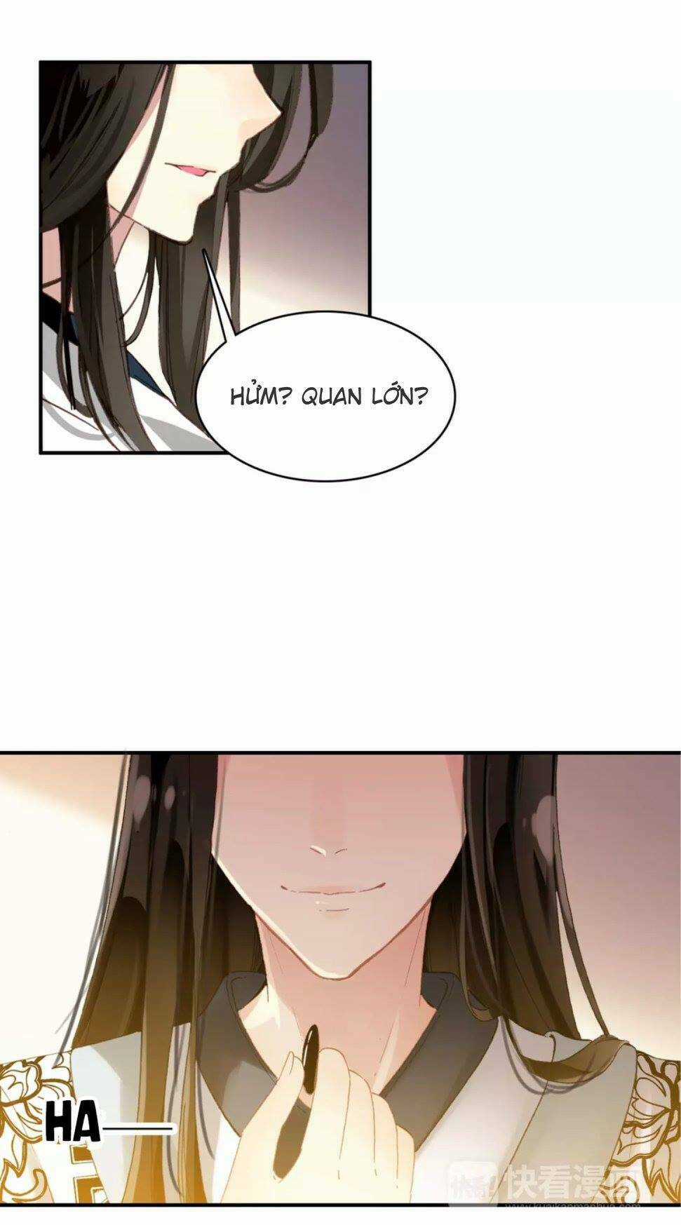 Mỹ Nhân Làm Tướng Chapter 9 trang 23