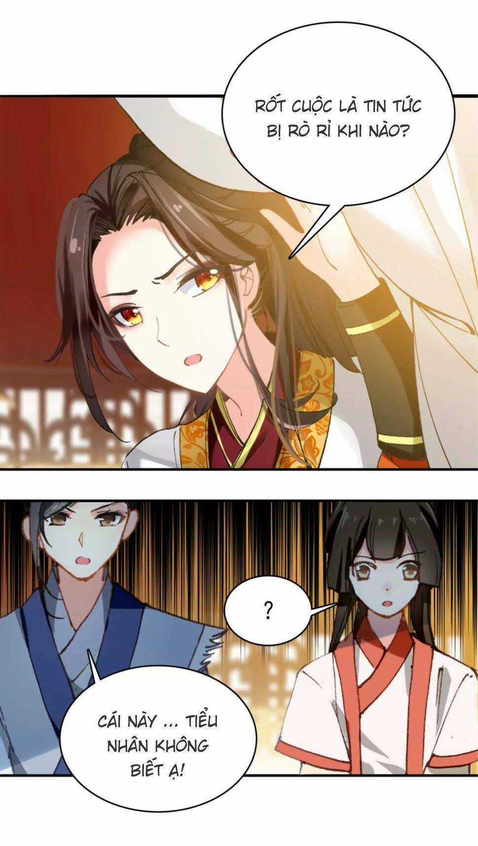 Mỹ Nhân Làm Tướng Chapter 9 trang 26